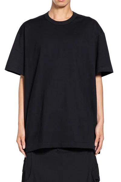 COMME DES GARÇONS HOMME DEUX COMME DES GARÇONS HOMME PLUS T-SHIRTS & TANK TOPS