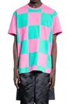 Comme Des Garçons Homme Deux Comme Des Garçons Homme Plus T-shirts & Tank Tops In Multicolor