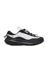 Comme Des Garçons Homme Deux Comme Des Garcons Homme Plus  X Nike Acg Low Top Sneakers Black/white (womens)