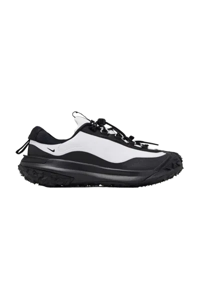 Comme Des Garçons Homme Deux Comme Des Garcons Homme Plus  X Nike Acg Low Top Sneakers Black/white (womens)