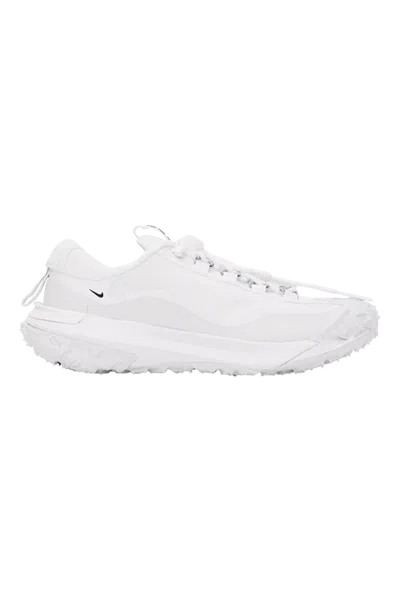Comme Des Garçons Homme Deux Comme Des Garcons Homme Plus  X Nike Acg Low Top Sneakers White (womens)