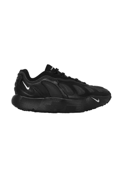 Comme Des Garçons Homme Deux Comme Des Garcons Homme Plus X Nike Sense 96 Sp Sneakers - Womens Black