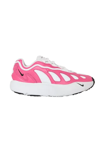 COMME DES GARÇONS HOMME DEUX COMME DES GARCONS HOMME PLUS X NIKE SENSE 96 SP SNEAKERS - WOMENS PINK