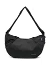 Comme Des Garçons Homme Deux Versatile Shoulder Bag Adjustable Strap In Black