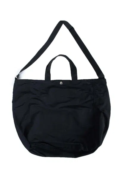 Comme Des Garçons Homme Deux Comme Des Garçons Homme Shoulder Bags In Black