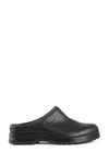 Comme Des Garçons Homme Deux Comme Des Garçons Homme Sandals & Slides In Black