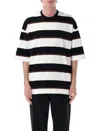 Comme Des Garçons Homme Deux Comme Des Garcons Homme T Shirts And Polos In Black