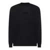 Comme Des Garçons Homme Deux Comme Des Garçons Homme Sweaters In Black