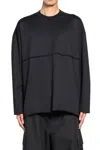 Comme Des Garçons Homme Deux Comme Des Garçons Homme Sweatshirts In Black