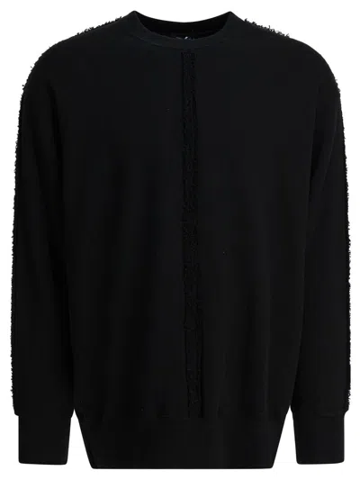 COMME DES GARÇONS HOMME DEUX COMME DES GARÇONS HOMME SWEATSHIRTS