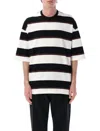 Comme Des Garçons Homme Deux Comme Des Garcons Homme T Shirts And Polos In Black