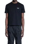 Comme Des Garçons Homme Deux Comme Des Garçons Homme Logo T-shirt In Black