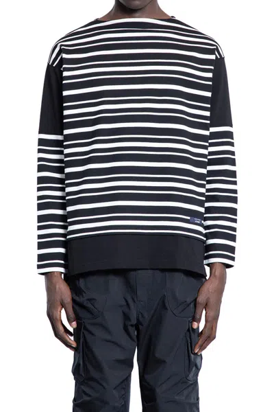 Comme Des Garçons Homme Deux Comme Des Garçons Homme T-shirts & Tank Tops In Black