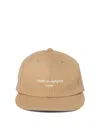 COMME DES GARÇONS HOMME DEUX COMME DES GARÇONS HOMME TRUCKER HAT WITH EMBROIDERY