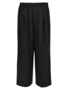 Comme Des Garçons Homme Deux Comme Des Garçons Homme Wool Pants In Black