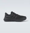 Comme Des Garçons Homme Deux Black New Balance Edition Made In Usa 990v6 Sneakers In Black