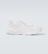 Comme Des Garçons Homme Deux White New Balance Edition Made In Usa 990v6 Sneakers In White