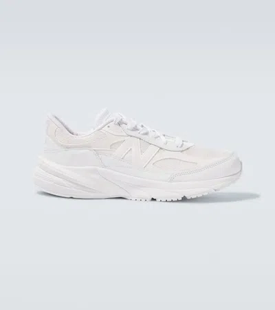 COMME DES GARÇONS HOMME DEUX X NEW BALANCE MADE IN USA 990V6 SNEAKERS