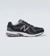 Comme Des Garçons Homme Deux Sneakers In Black