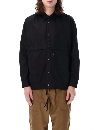 COMME DES GARÇONS HOMME DEUX CONCEALED POCKETS SHIRT