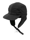 Comme Des Garçons Homme Deux Cotton-blend Cap In Black