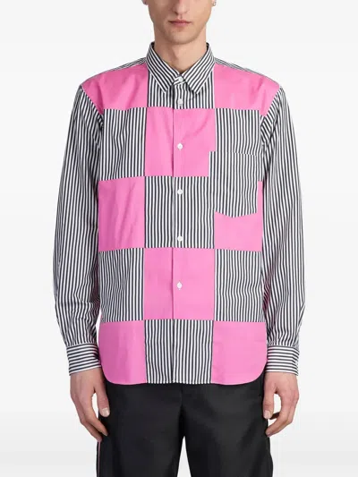 COMME DES GARÇONS HOMME DEUX COTTON SHIRT