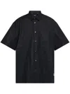 Comme Des Garçons Homme Deux Comme Des Garçons Homme Button In Black