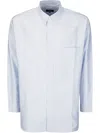 Comme Des Garçons Homme Deux Comme Des Garçons Homme Button In Blue