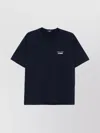 Comme Des Garçons Homme Deux Comme Des Garçons Homme Logo T-shirt In Black