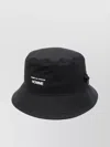 Comme Des Garçons Homme Deux Eyelet Wide Brim Hat