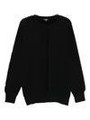 Comme Des Garçons Homme Deux Comme Des Garcons Homme T-shirts And Polos Black In Black