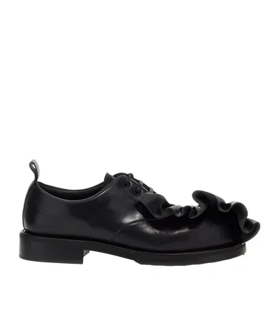COMME DES GARÇONS HOMME DEUX GAITE KIDS LOVE LACE-UP SHOES