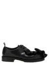 Comme Des Garçons Homme Deux Comme Des Garçons Homme Plus Gaite Kids Love Lace-up Shoes In Black