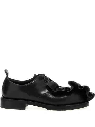 COMME DES GARÇONS HOMME DEUX GAITE KIDS LOVE LACE-UP SHOES