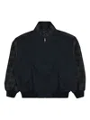 Comme Des Garçons Homme Deux Harrington Jacket