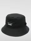 Comme Des Garçons Homme Deux Men Hat In Black