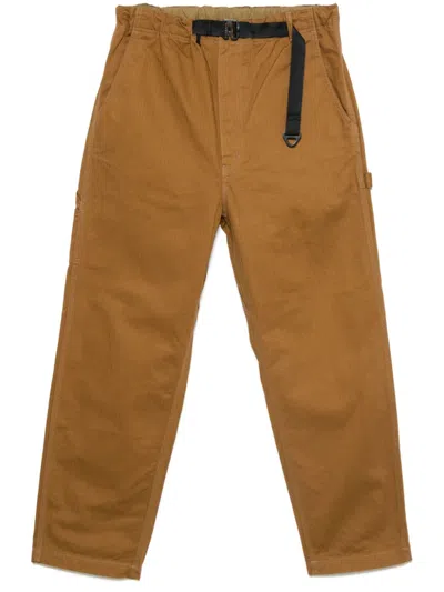 Comme Des Garçons Homme Deux Comme Des Garçons Homme Herringbone In Orange