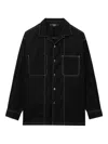 Comme Des Garçons Homme Deux Hpb012 1 In Black