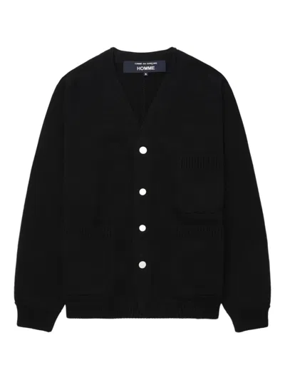 Comme Des Garçons Homme Deux Hpn001 1 In Black