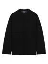 Comme Des Garçons Homme Deux Hpn006 1 In Black