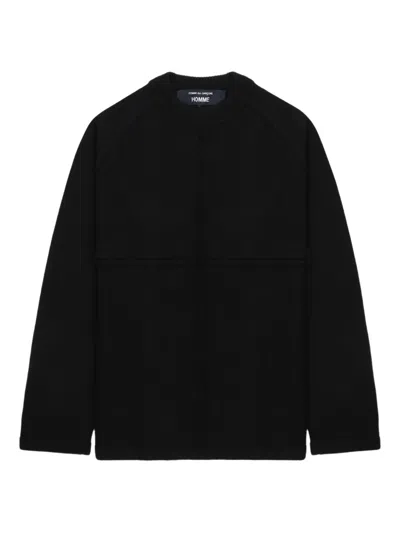 Comme Des Garçons Homme Deux Hpn006 1 In Black