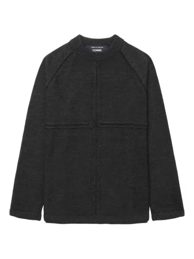 Comme Des Garçons Homme Deux Hpn006 2 In Gray