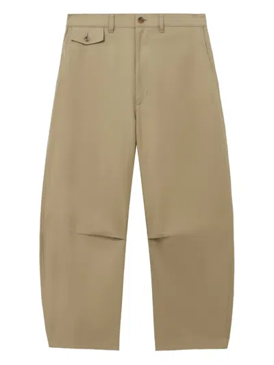 Comme Des Garçons Homme Deux Hpp004 2 In Brown