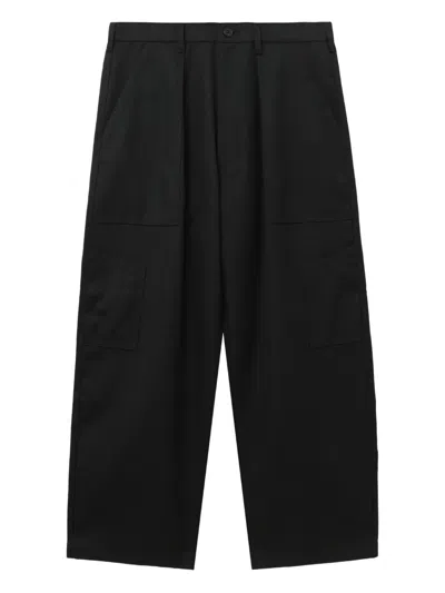 Comme Des Garçons Homme Deux Hpp007 1 In Black
