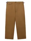 Comme Des Garçons Homme Deux Hpp011 2 In Brown
