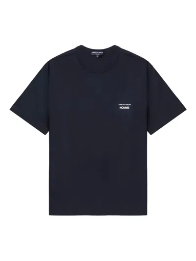 Comme Des Garçons Homme Deux Hpt101 2 In Black