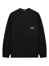 Comme Des Garçons Homme Deux Sweater Comme Des Garcons Homme Plus Men Color Black In Black