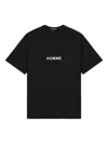 Comme Des Garçons Homme Deux Hpt103 1 In Black