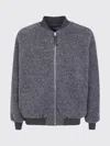 Comme Des Garçons Homme Deux Comme Des Garçons Homme Reversible Sport Jacket Clothing In Gray