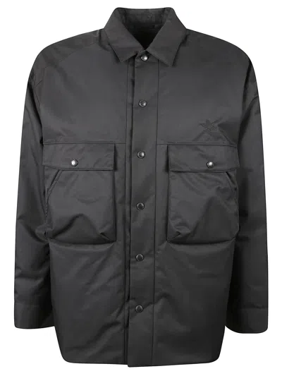 COMME DES GARÇONS HOMME DEUX FLAP-POCKET JACKET